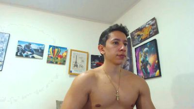 jeffsexybody – уебкам модел в Cam4: снимки