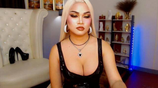 trish-reds di Flirt4Free: foto model webcam