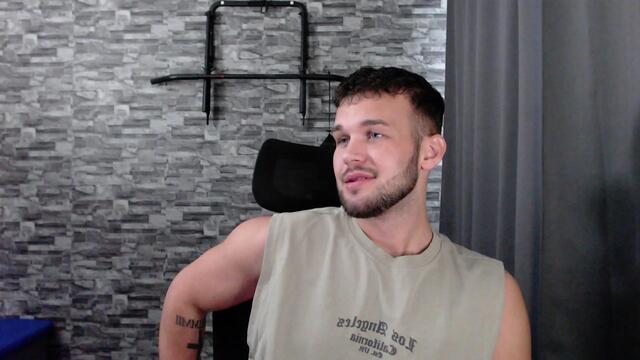 luke-graham na Flirt4Free: fotky a profil