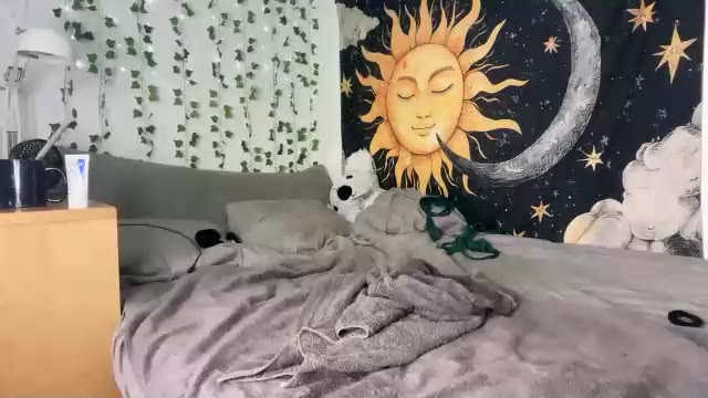 Preview photo of webcam model celestial_x on Chaturbate