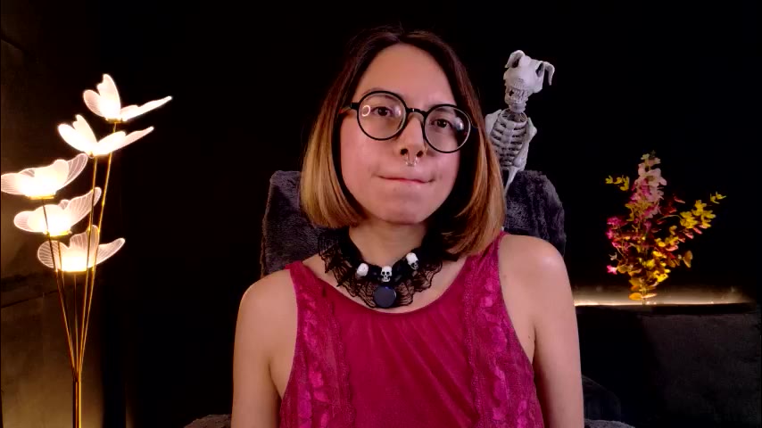 mariahunterr, model webcam pe LiveJasmin: poze