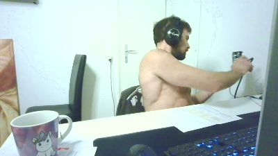 alpha_hunk, model webcam de Cam4: fotos