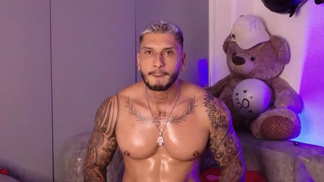 seth-vega – Flirt4Free webkamerás modell