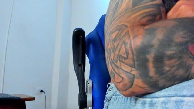 connor-seven, webcammodell på Flirt4Free: bilder