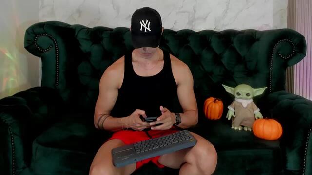 ken-zaenz, model webcam pe Flirt4Free: poze