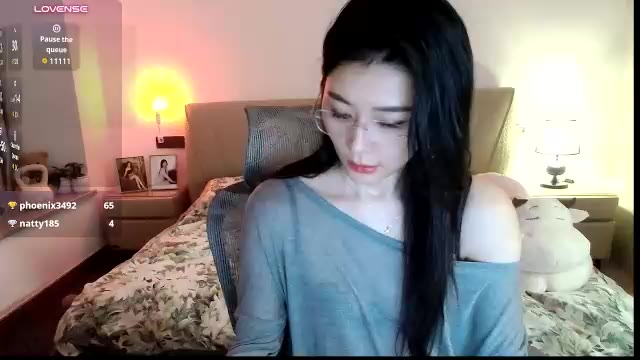 suqingbaby, webcammodell på Chaturbate: bilder