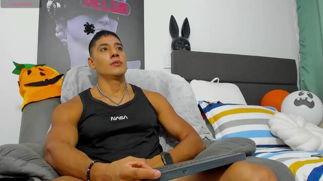 connor-king, webcammodel på Flirt4Free: fotos