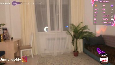 jinny_gold (Cam4): ảnh người mẫu webcam