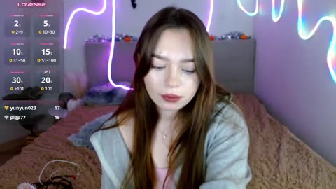viollafoxy – BongaCams webkamerás modell
