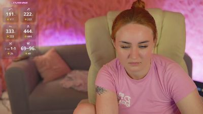 lovelyybell, webcam-malli (Cam4): kuvat