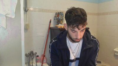 meastroboris95, μοντέλο webcam στο Cam4
