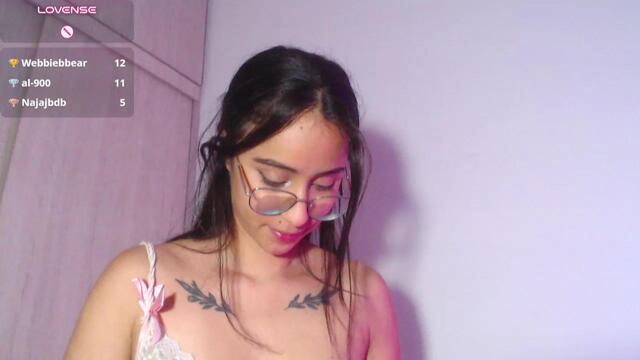 alana-scoot – Webcam-Modell auf Flirt4Free