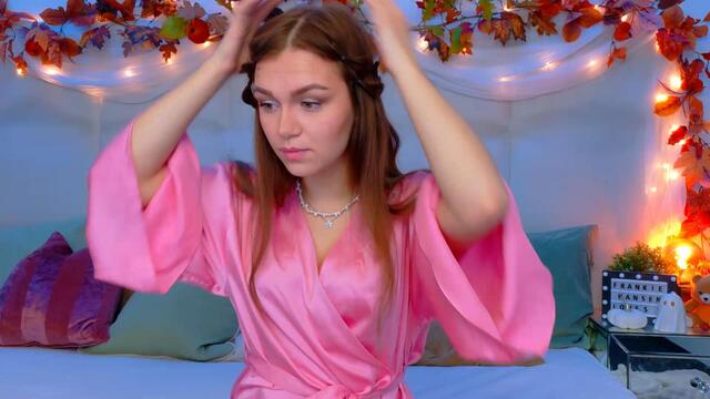 francheska-hansen, model webcam pe Flirt4Free: poze