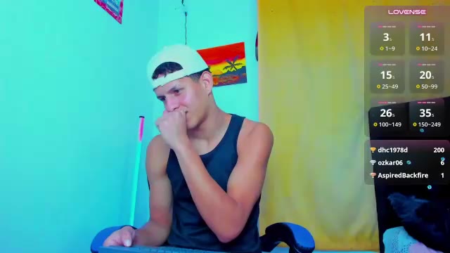 theo_bigcock_ – Chaturbate webkamerás modell
