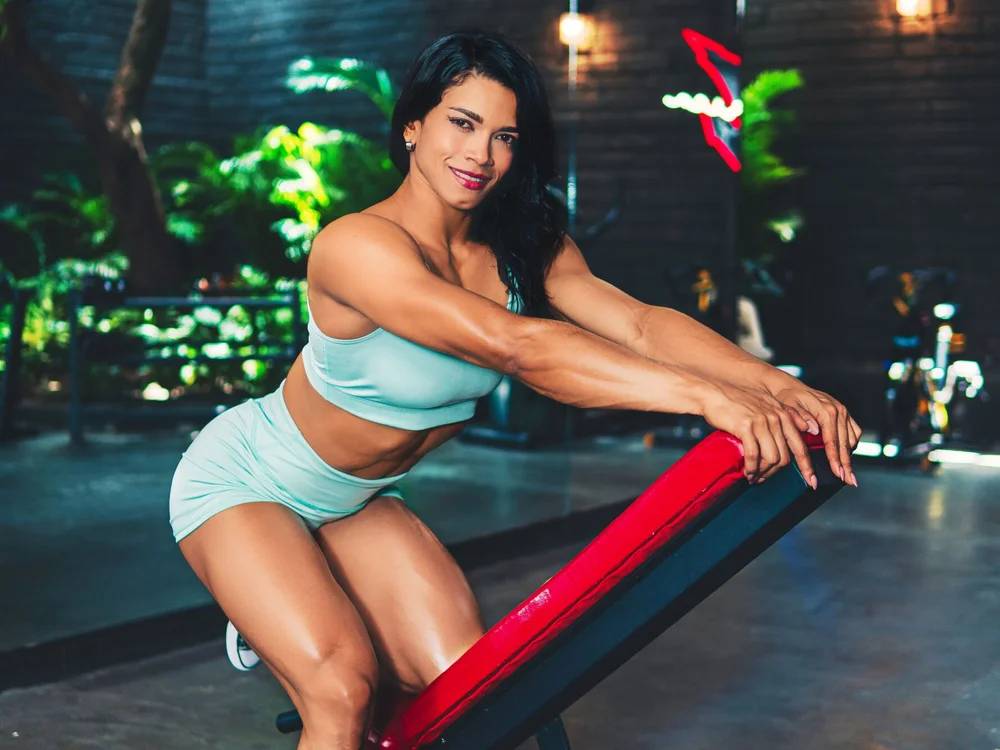 IrisFit – Stripchat webkamerás modell
