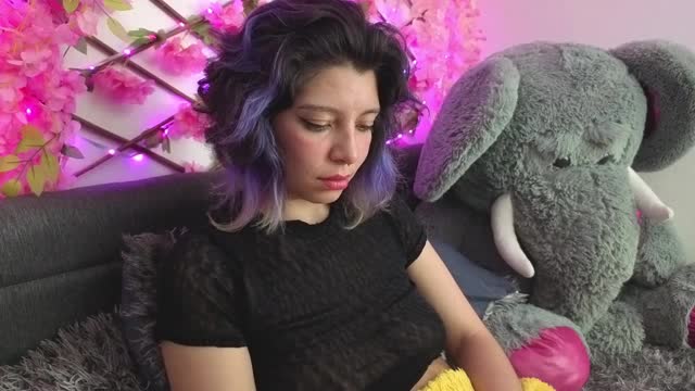 darckvelvet, model webcam pe XloveCam: poze