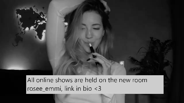 emmi_rosee, cam model su Chaturbate: foto