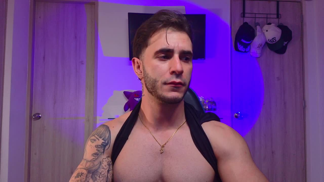 taylerduster, model webcam de XloveCam: fotos