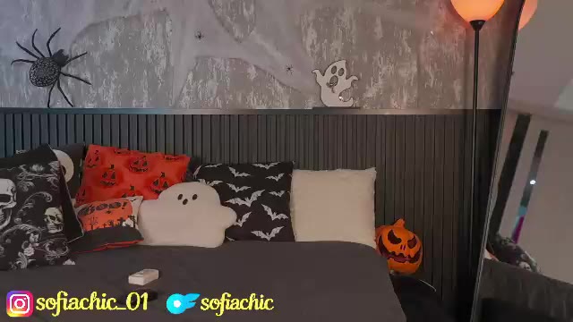 sofiachic (Chaturbate): nuotraukos, profilis