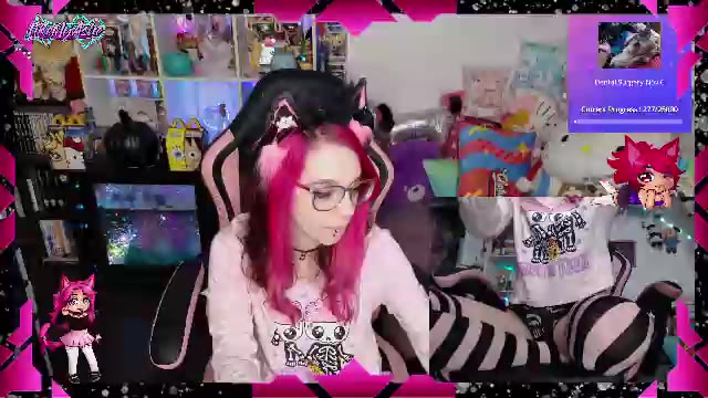 likemyashe na Chaturbate: fotky a profil