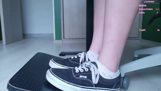feetbeth26 — Chaturbate 直播模特：照片与资料