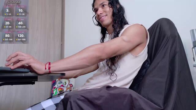 willy-veins, model webcam de Flirt4Free: fotos