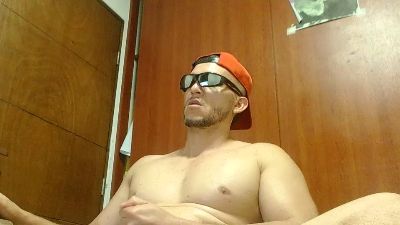 andersomendez, webcam-malli (Cam4): kuvat