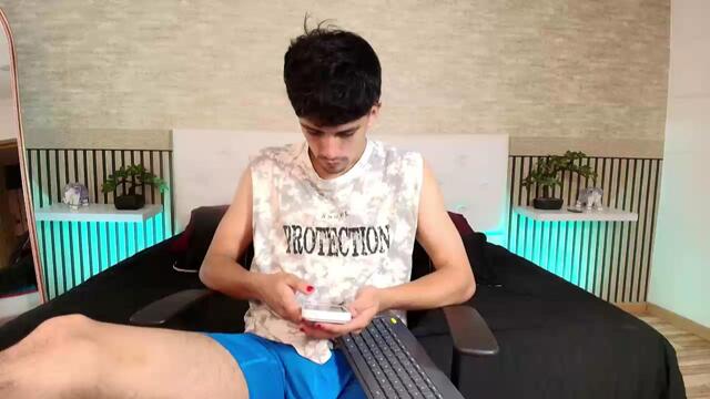 axel-draven – Webcam-Modell auf Flirt4Free