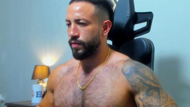 brad-leon, webcam model na Flirt4Free: slike