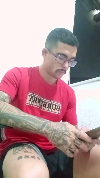 Preview photo of webcam model abrahao22 on Cam4