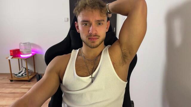 tyler-hartman – Flirt4Free modeli, fotoğraflar