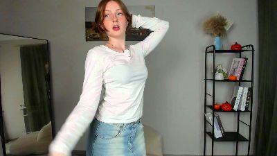 cecillefrancis, model webcam de Cam4: fotos