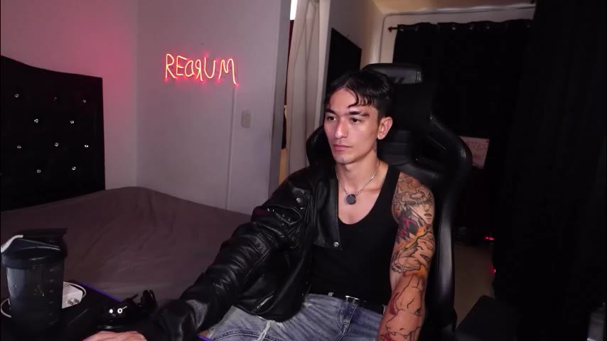 demianpecados — LiveJasmin: ფოტოები და პროფილი