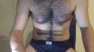 padrevoglioso – Webcam-Modell auf Cam4