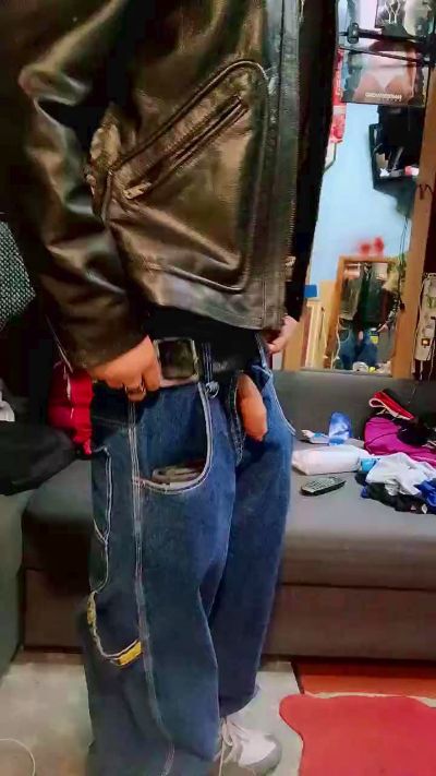 Preview photo of webcam model fetishjeans on Cam4