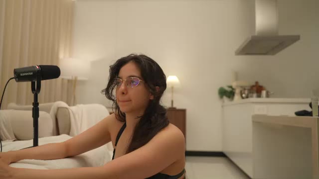 naughtysammx, modèle webcam Chaturbate : photos