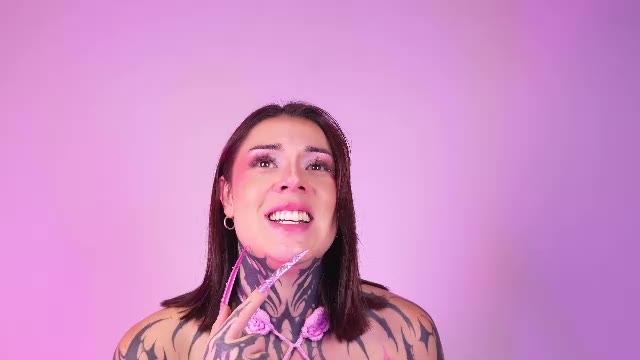 mystikdollx – Webcam-Modell auf Chaturbate