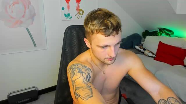 randy-rollins, modelo webcam de Flirt4Free: fotos