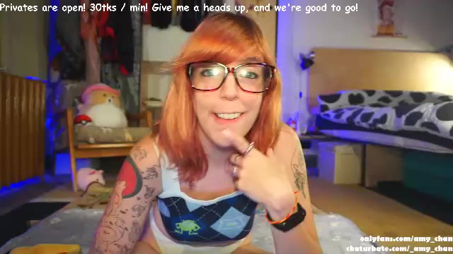 _amy_chan, cam model su Chaturbate: foto