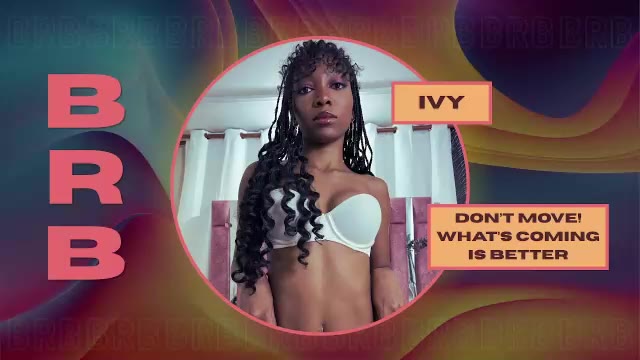 ivyrose_01 na Chaturbate: fotky a profil