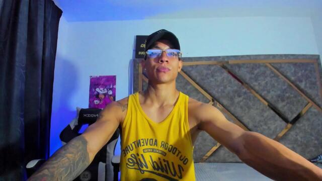 dany-trevor — Flirt4Freeのライブ配信モデル：写真・プロフィール