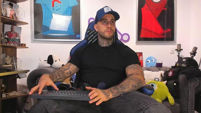 magic-mak, model webcam de Flirt4Free: fotos