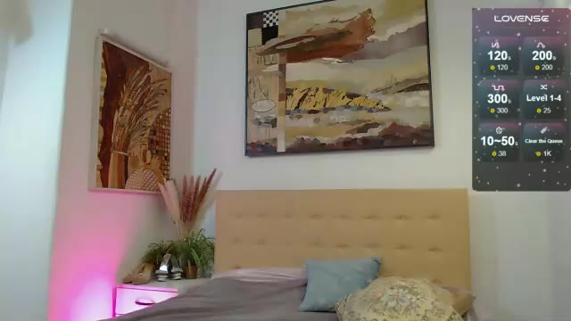 hot_lionesss, modelo webcam do Chaturbate: fotos