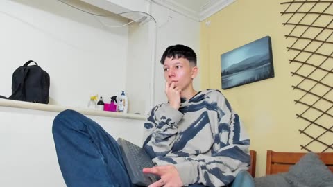 liambrown09, modelo webcam de BongaCams: fotos