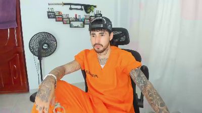 dimitrisanders — Cam4のライブ配信モデル：写真・プロフィール