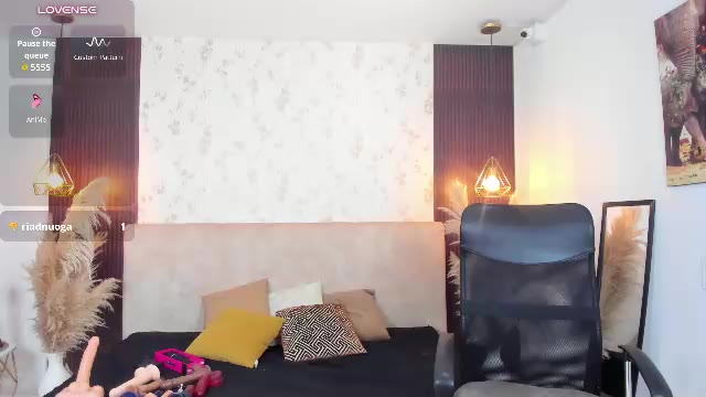 ivannarosse, modèle webcam Chaturbate : photos