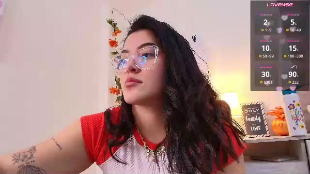 amabella_w — Chaturbate 直播模特：照片与资料