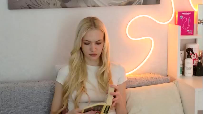 marianealson – LiveJasmin webkamerás modell