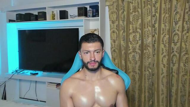 king-turco – уебкам модел в Flirt4Free: снимки