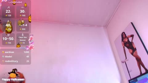 veruzcalove, modelo webcam de BongaCams: fotos